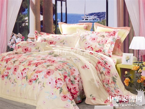 格芙蘭家紡2012新品閃亮登場