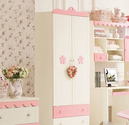 時尚衣柜打造收納完美空間