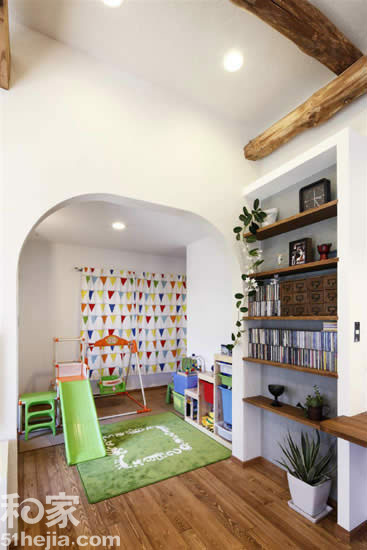 清新淡雅的經(jīng)典兒童房設(shè)計