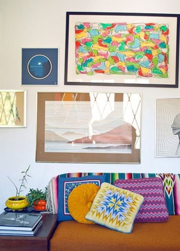 細微處的典雅小戶型藝術樣板(三)