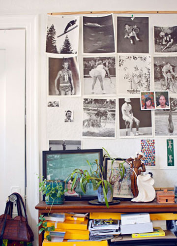 細(xì)微處的典雅小戶型藝術(shù)樣板(三)