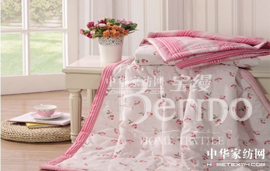 寶縵家紡:夏日床品初戀絮語(yǔ)