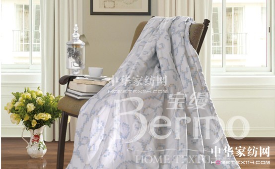 寶縵家紡:夏日床品初戀絮語(yǔ)