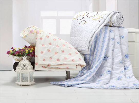 7小時家紡陪您清涼過夏