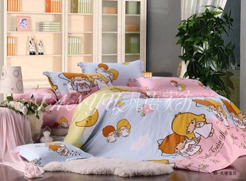 凡語家紡陪你童心過“六一”