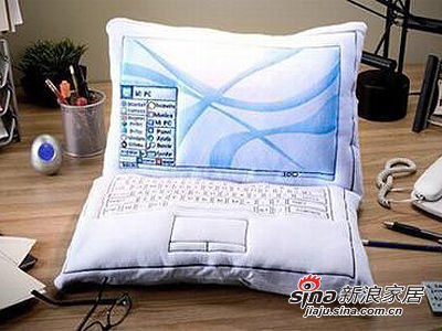 靠墊演繹五彩斑斕的奇幻世界