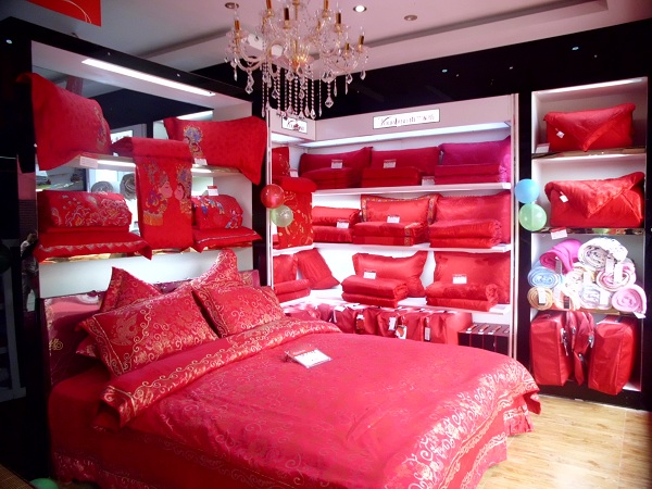 雨蘭家紡貴州孟溪專賣店隆重開業