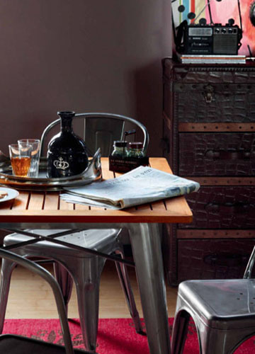 懷舊波普風打造時尚氣息