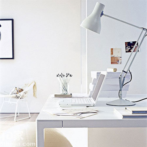 現代書房裝修設計案例