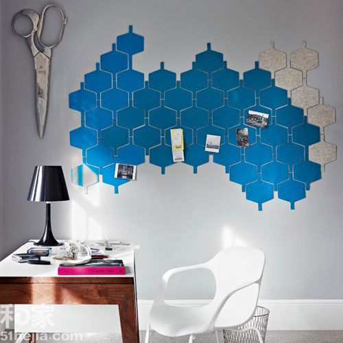 現代書房裝修設計案例