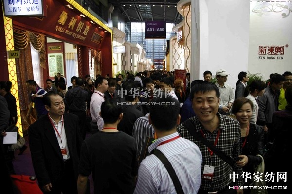深圳寢飾用品展強勢啟動