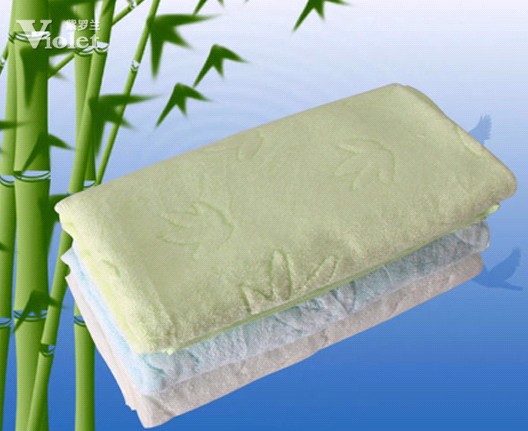 “巾”致生活 紫羅蘭用心呵護