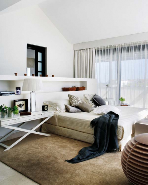 告別平庸摩登又時尚的臥室參考