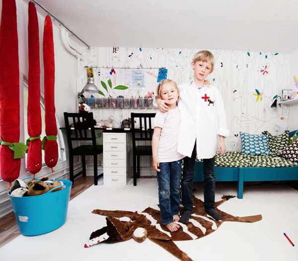 �����ȃ�ͯ��СС���뷿