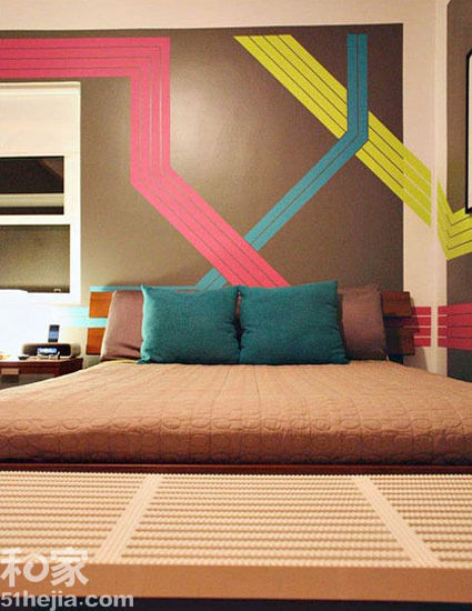 �P�ҘӰ巿���ʵĉ����ɫ