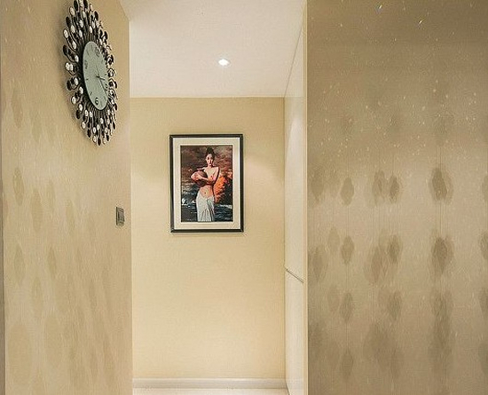 現代簡約的家裝打造時尚風