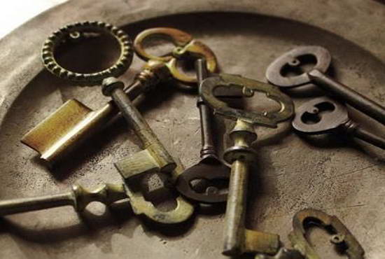 中古霸氣的懷舊風(fēng)家裝(3)