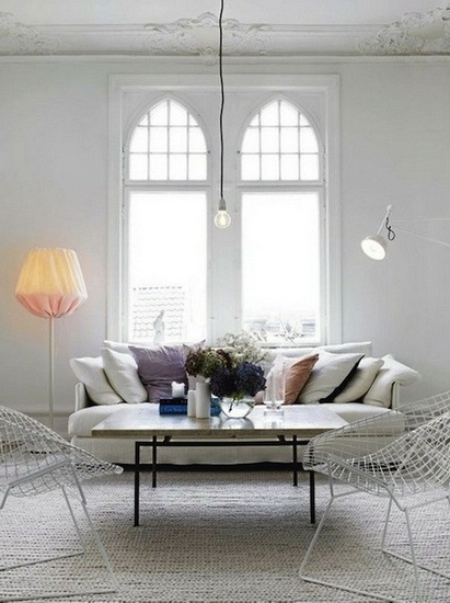 燈飾渲染家庭氣氛唯美燈泡裝飾家