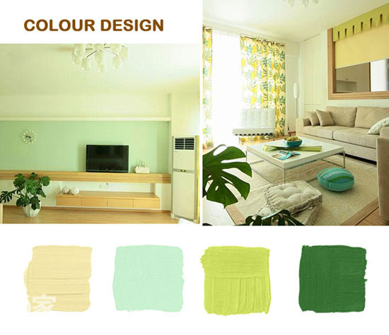 ����Gɫ���µļҾ�ɫ��(һ)