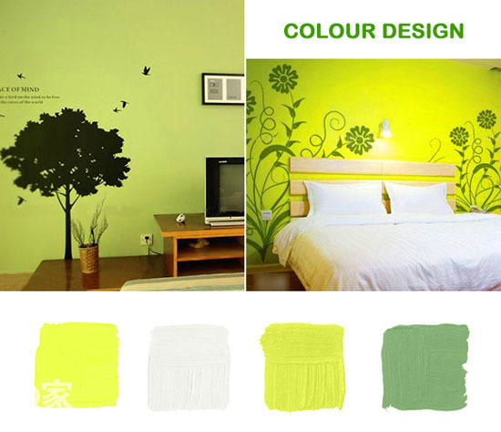 ����Gɫ���µļҾ�ɫ��(��)