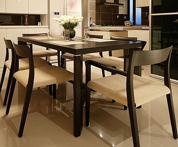 溫馨浪漫的舊居翻新裝修