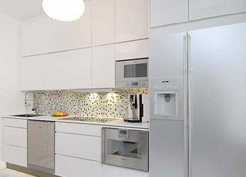 黃綠色的清醒時(shí)尚家裝