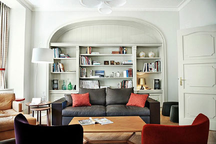 波蘭的清新宅居生活