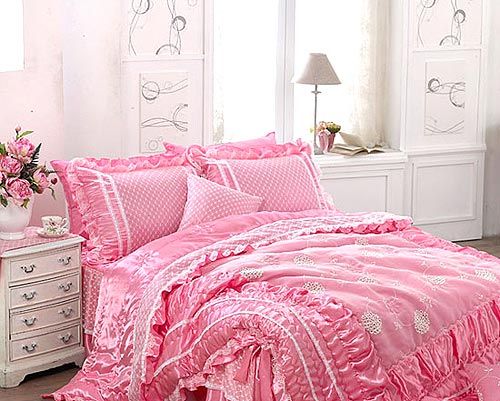 家紡色彩之魅7大色調(diào)的完美搭配(1)