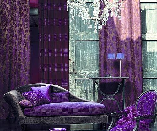 家紡色彩之魅7大色調(diào)的完美搭配(1)