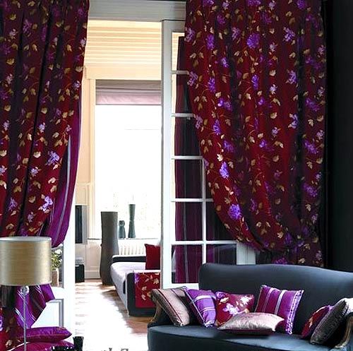 家紡色彩之魅7大色調(diào)的完美搭配(1)