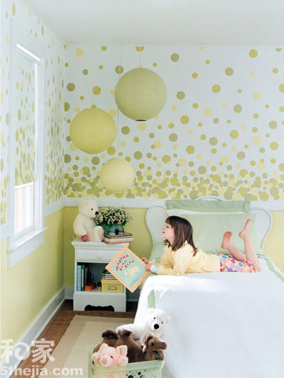 美到爆19款驚艷壁紙扮風格美家(上)