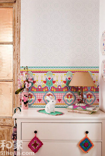 美到爆19款驚艷壁紙扮風格美家(上)