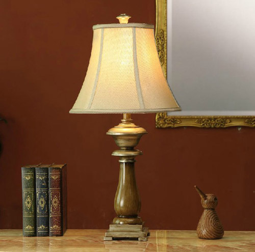 500元以內的優雅9盞美式風格臺燈(上)