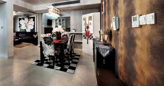 鐘漢良勇當收視“萌”主時尚簡約家居推薦(下)