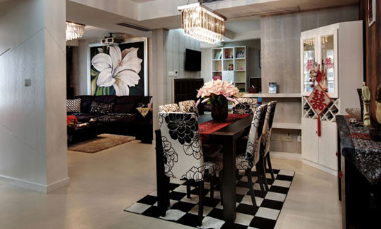 鐘漢良勇當收視“萌”主時尚簡約家居推薦(下)