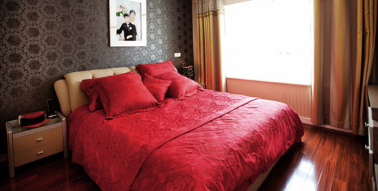 鐘漢良勇當收視“萌”主時尚簡約家居推薦(下)