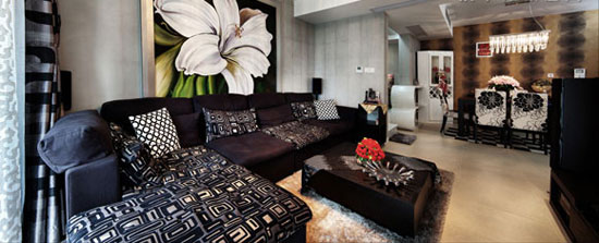 鐘漢良勇當(dāng)收視“萌”主時(shí)尚簡(jiǎn)約家居推薦(上)