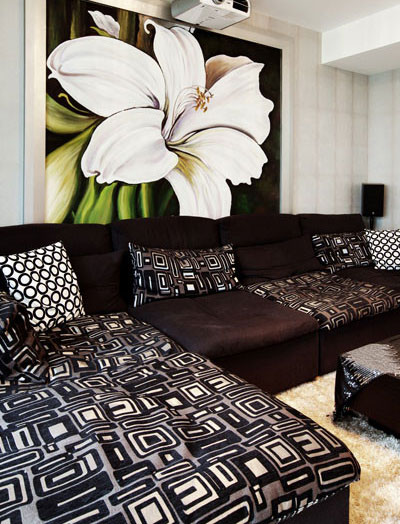 鐘漢良勇當(dāng)收視“萌”主時(shí)尚簡(jiǎn)約家居推薦(上)