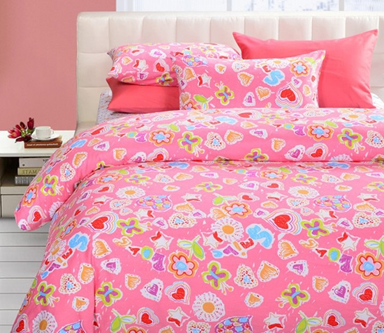 多款時(shí)尚布藝超耐看的潮人四件套(下)