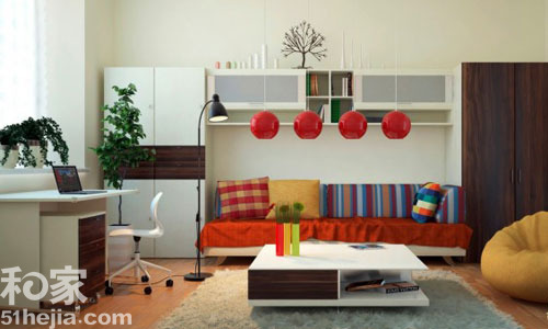 ����SOHO����15���Ҿӹ������O(sh��)Ӌ(��)