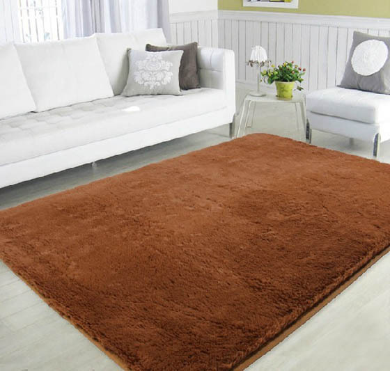 10款爆美時尚地毯家居必備