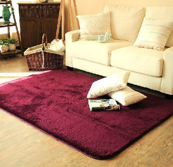 10款爆美時尚地毯家居必備