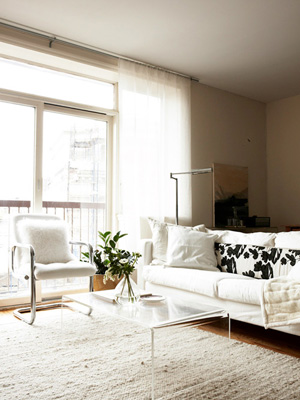 攝影師愛上插畫家紐約88平婚房