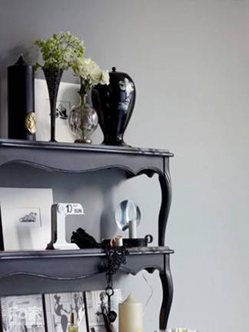 永恒經典現代黑白家居設計(4)