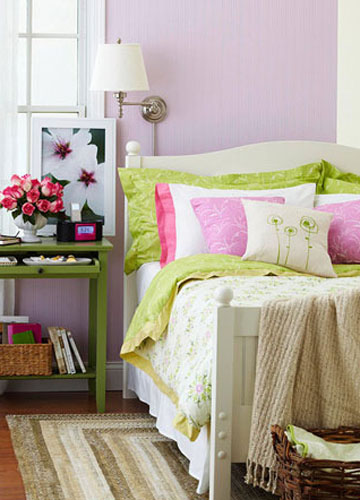 12個春意居室空間爭芳斗艷(下)