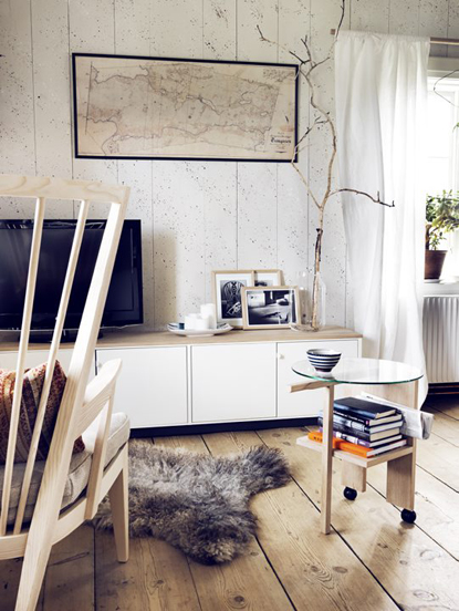 瑞典家居裝修如夢幻農場(上)