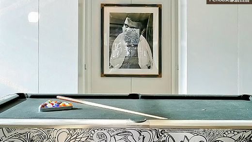 SOHO精裝榜樣盡顯時尚美式情調