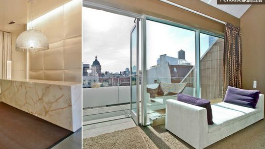 SOHO精裝榜樣盡顯時尚美式情調(diào)