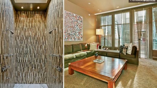 SOHO精裝榜樣盡顯時尚美式情調(diào)