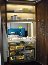 未來衣柜超乎想象的未來家居夢